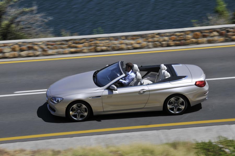  BMW 6-Series Convertible 2011 года  (фото 108 из 320)
